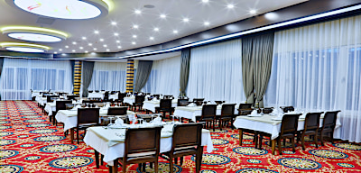 Marathon Hotel Genel 2